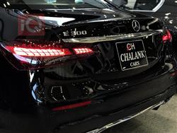 مێرسێدس بێنز E-Class